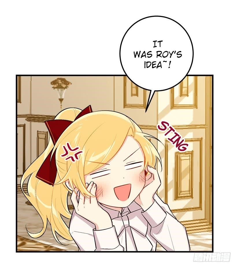 I Am A Child Of This House Chapter 61 - Page 55