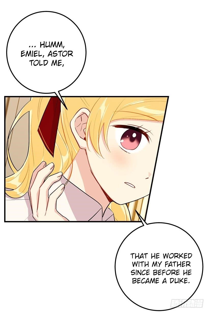 I Am A Child Of This House Chapter 61 - Page 57