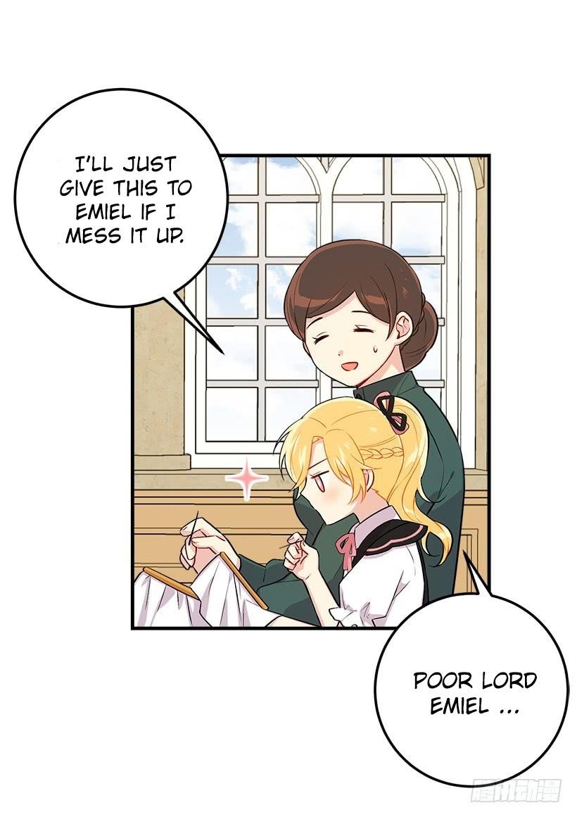 I Am A Child Of This House Chapter 61 - Page 9