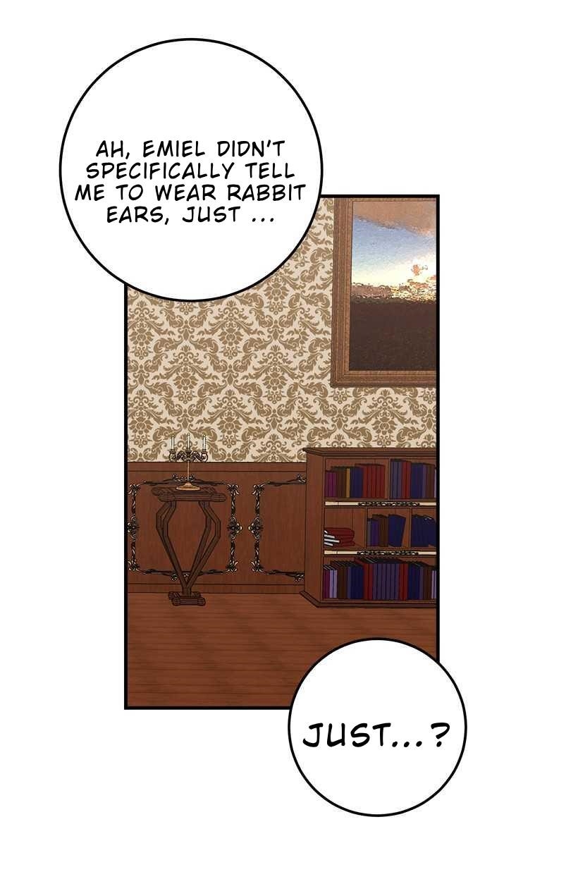 I Am A Child Of This House Chapter 62 - Page 54