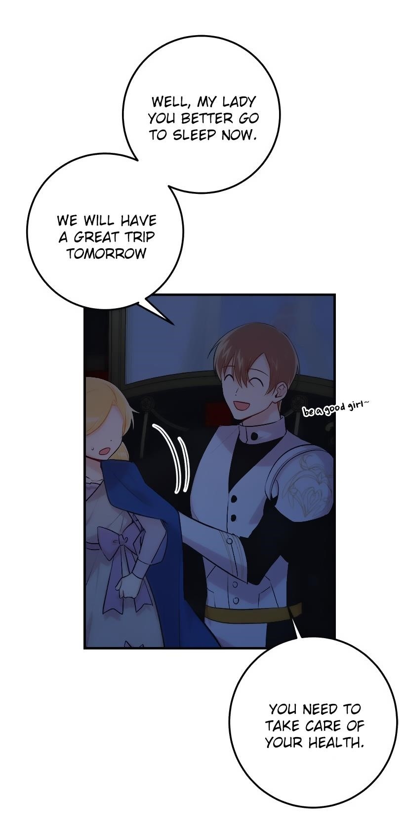 I Am A Child Of This House Chapter 63 - Page 29