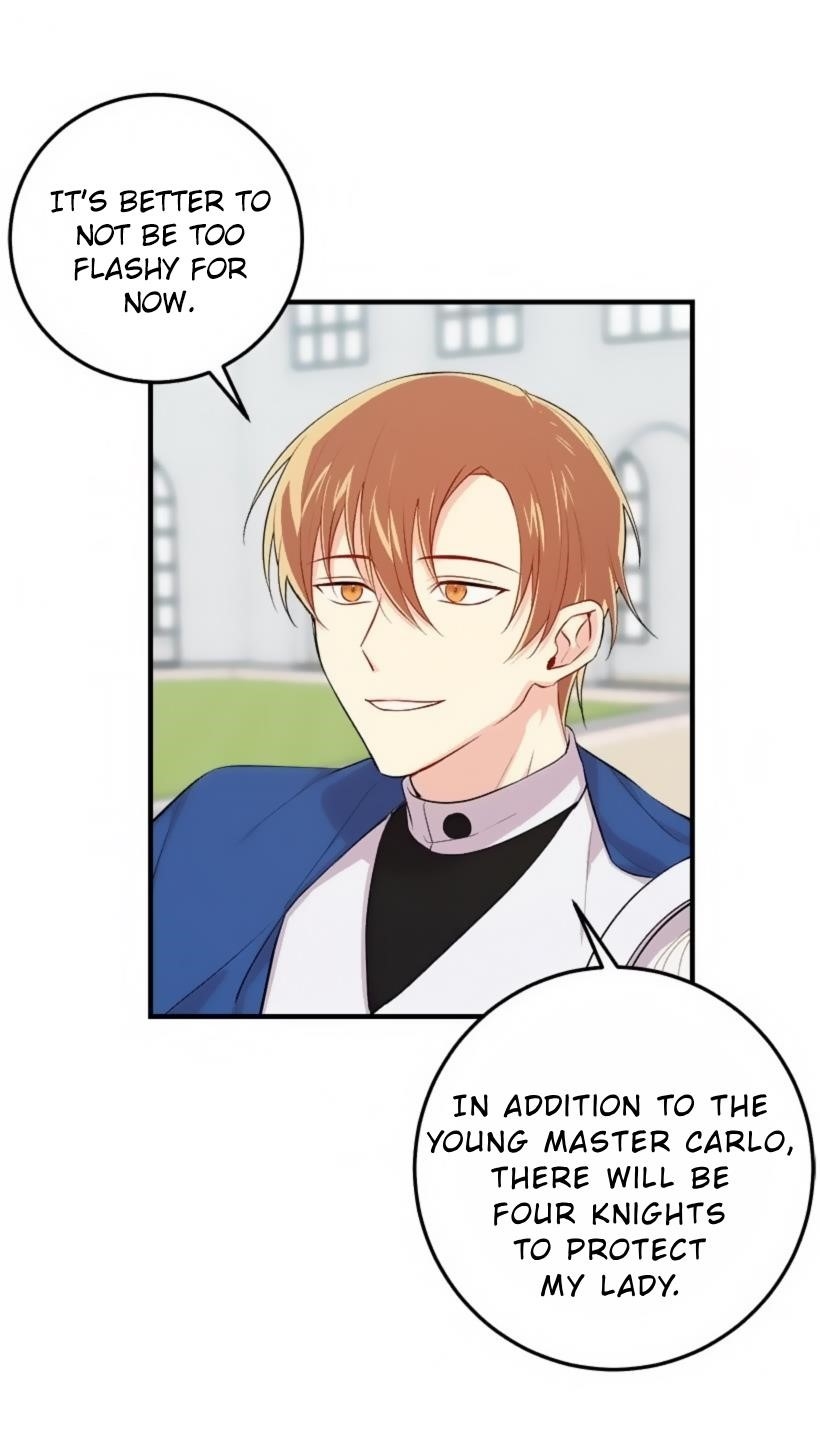 I Am A Child Of This House Chapter 63 - Page 3