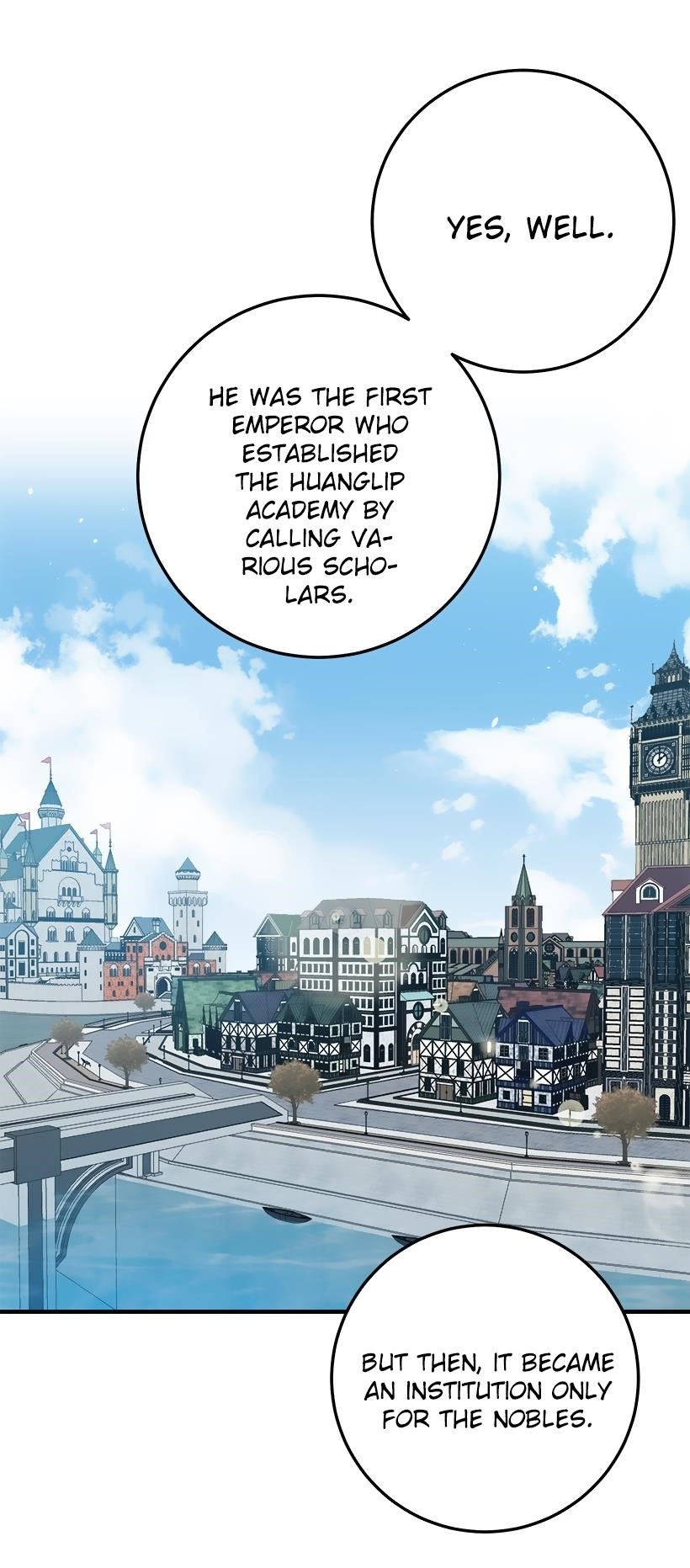 I Am A Child Of This House Chapter 63 - Page 45