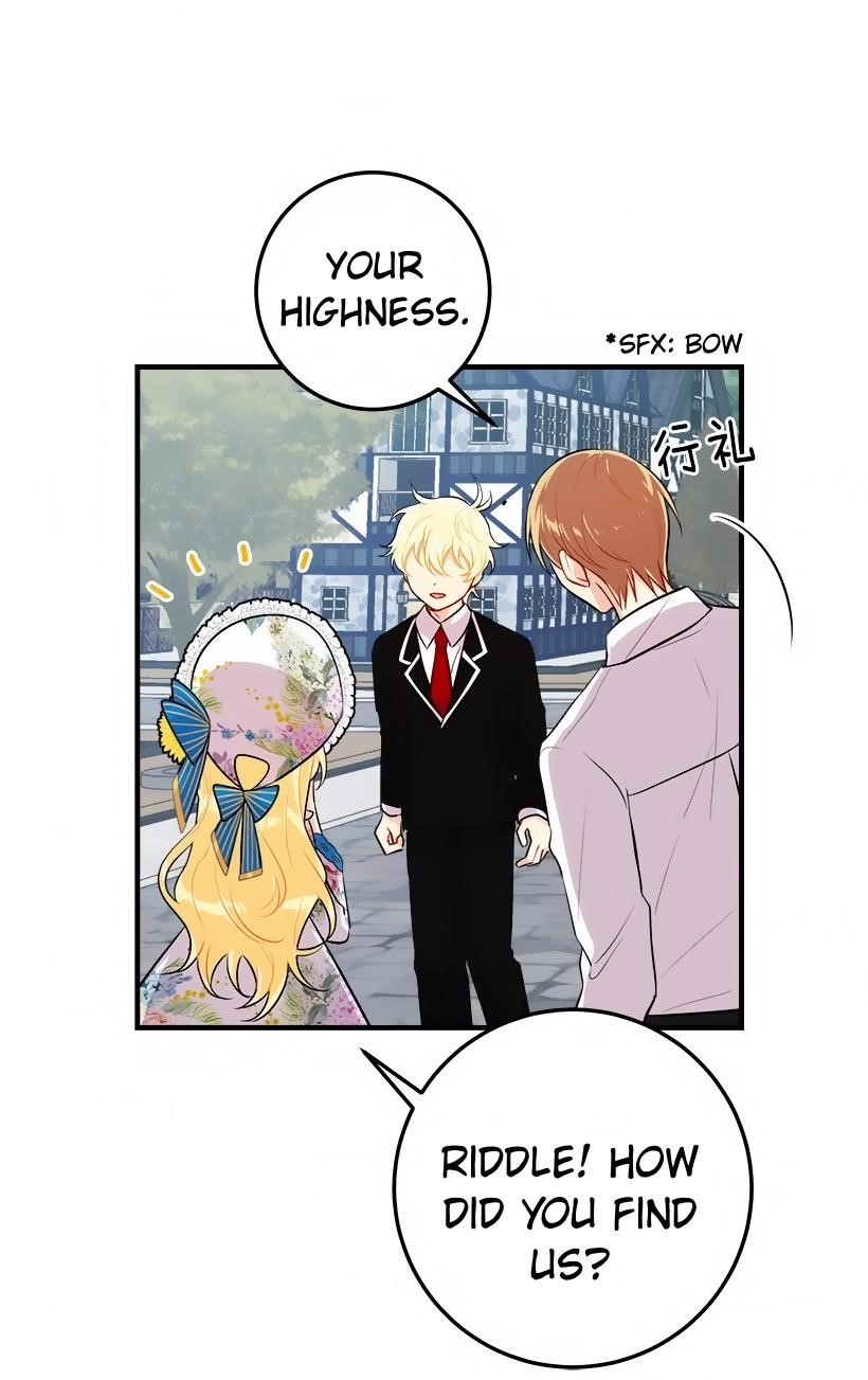 I Am A Child Of This House Chapter 63 - Page 51