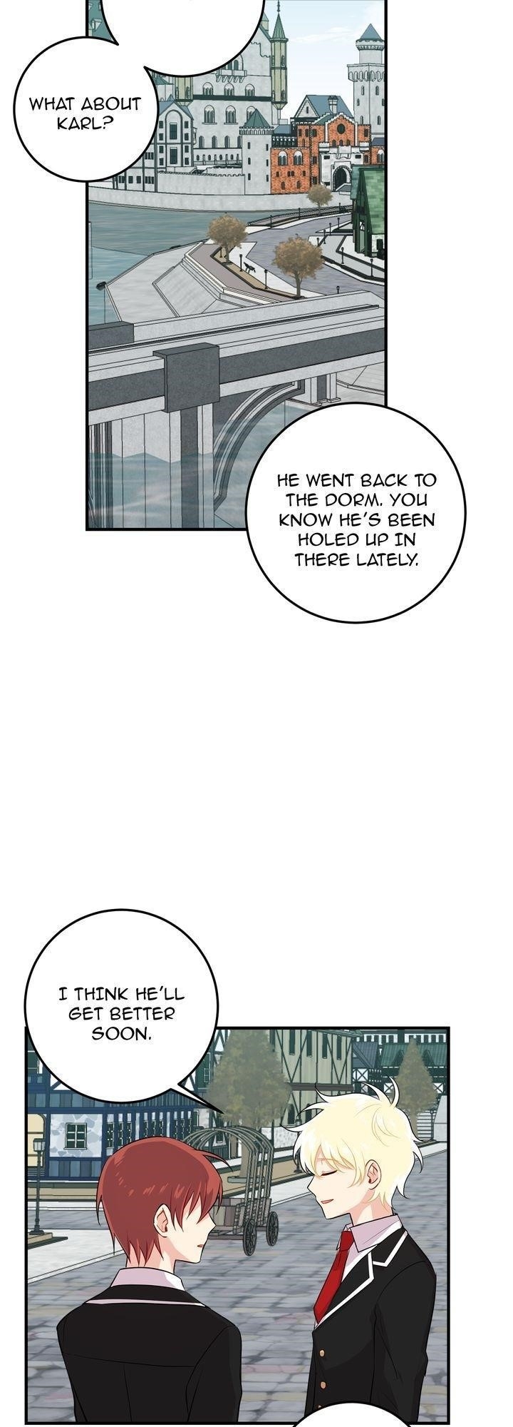 I Am A Child Of This House Chapter 64 - Page 14