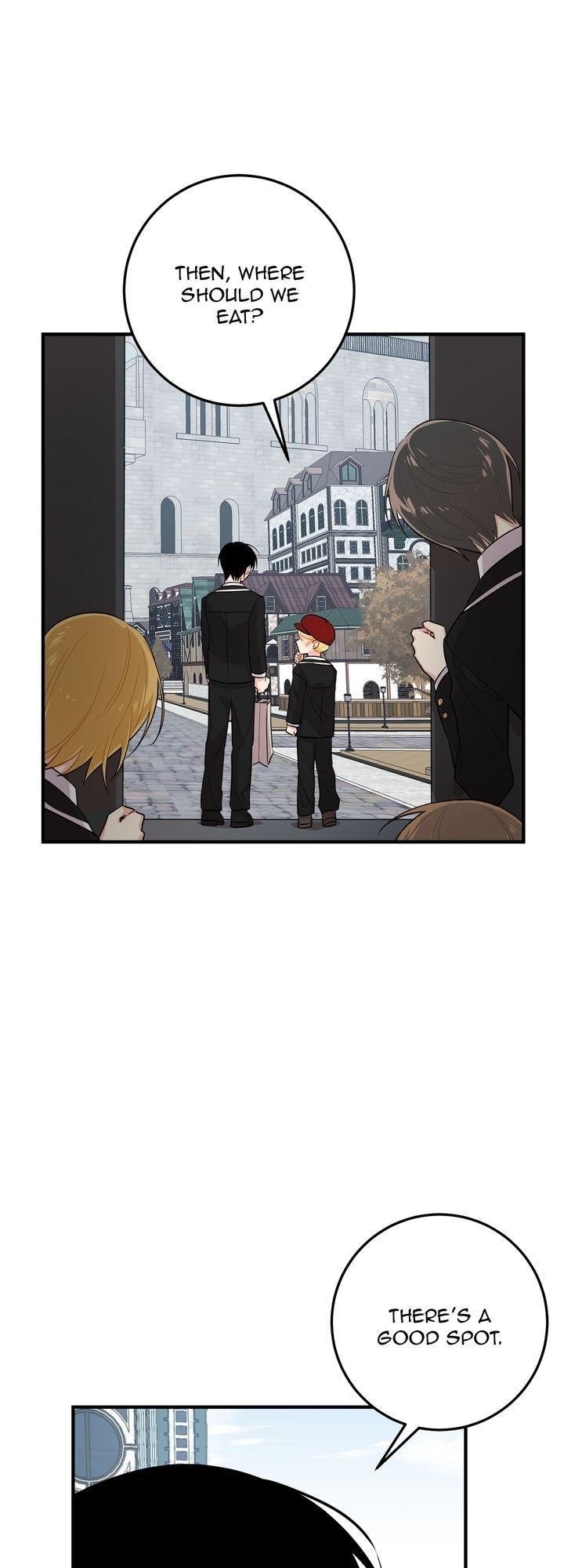 I Am A Child Of This House Chapter 65 - Page 1