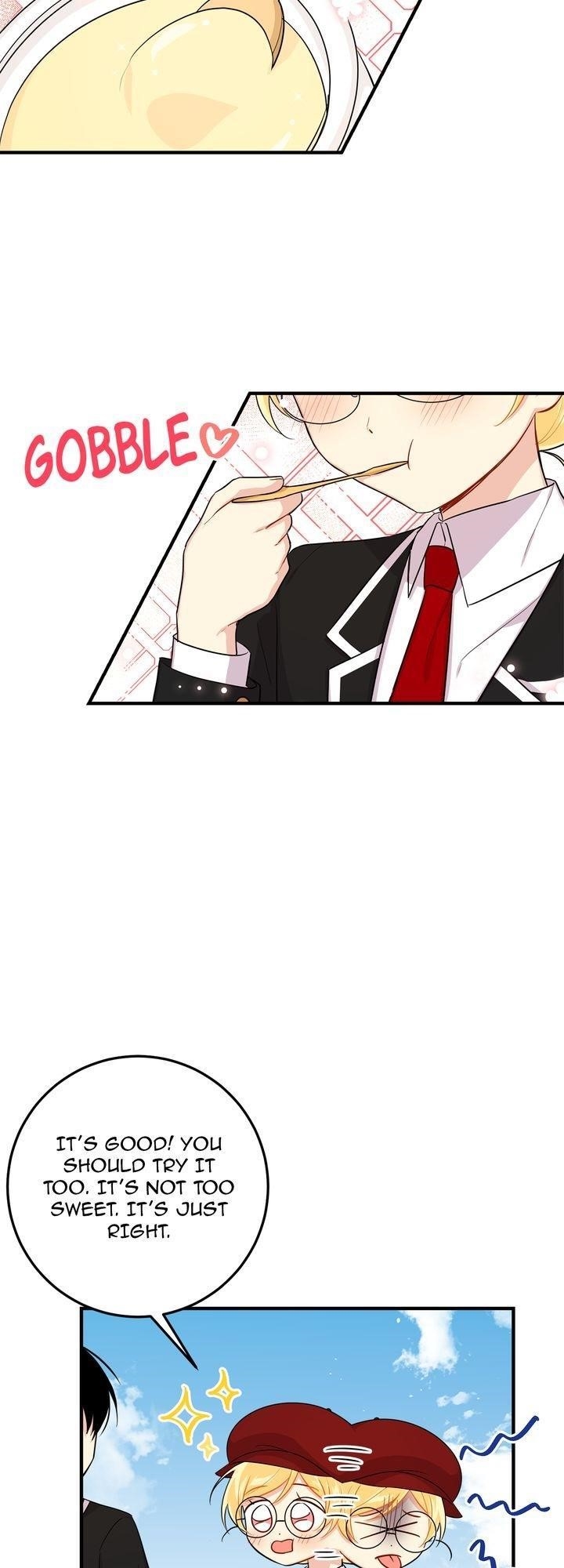 I Am A Child Of This House Chapter 65 - Page 12