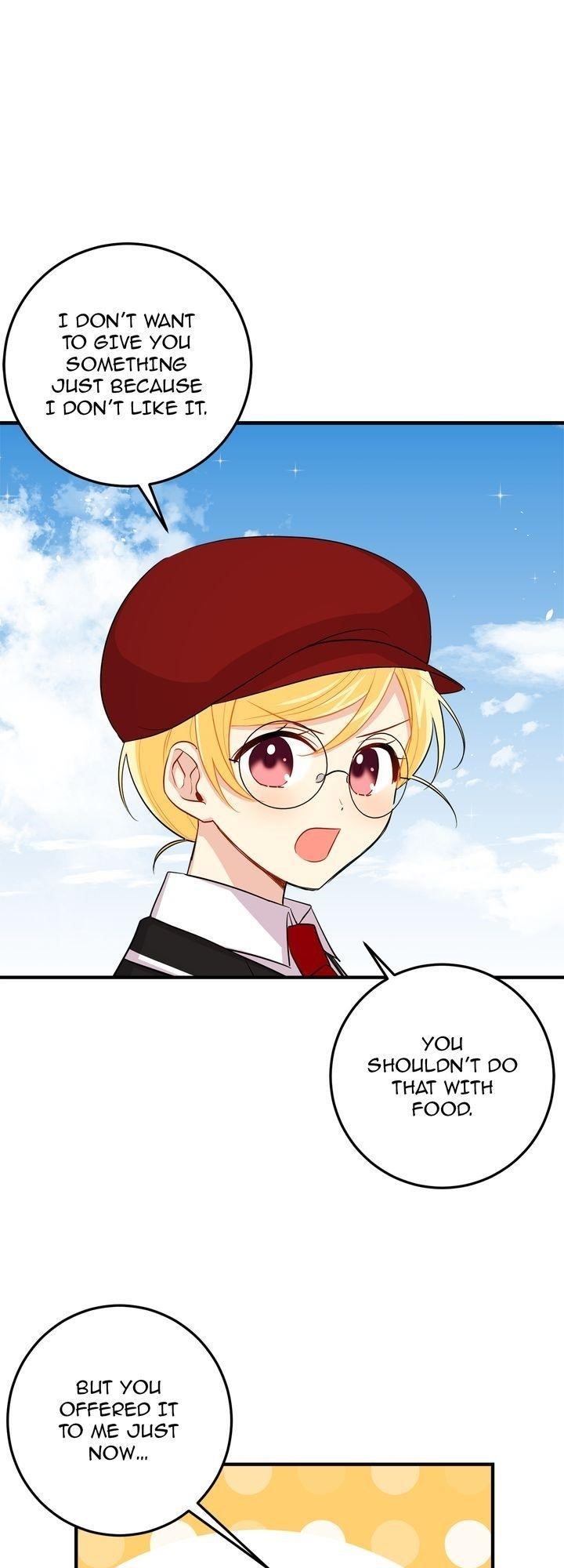 I Am A Child Of This House Chapter 65 - Page 15