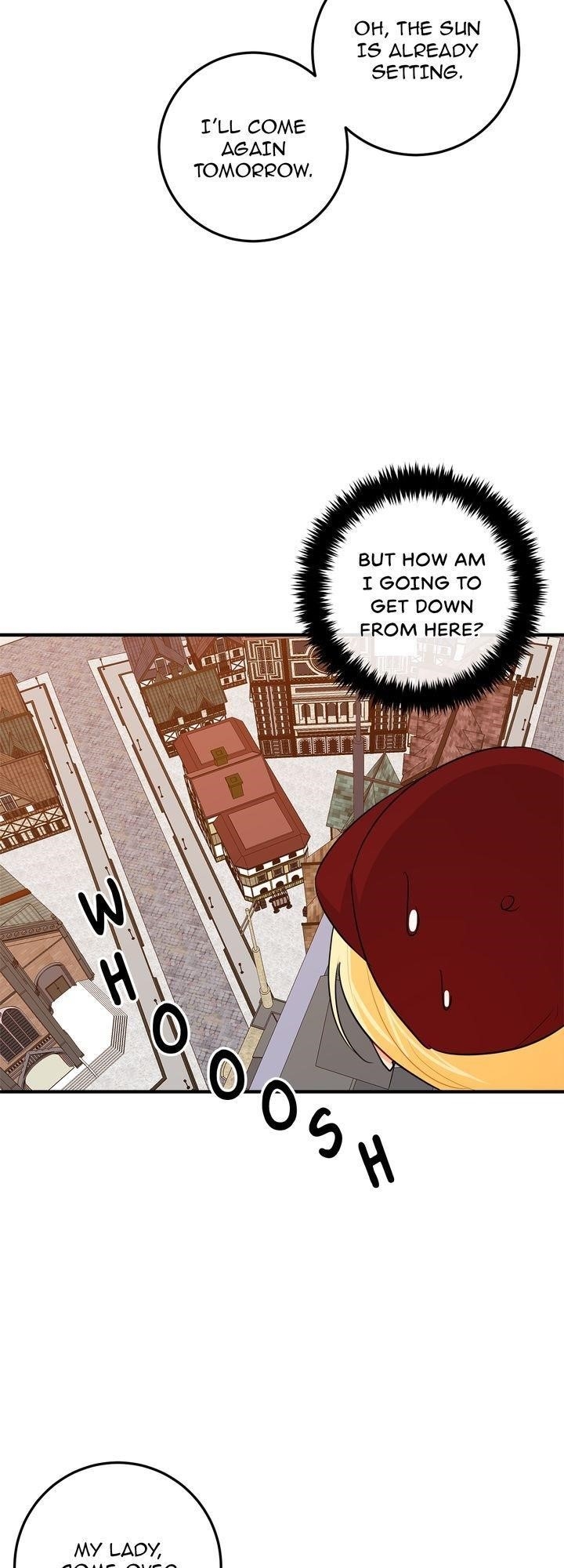 I Am A Child Of This House Chapter 65 - Page 18