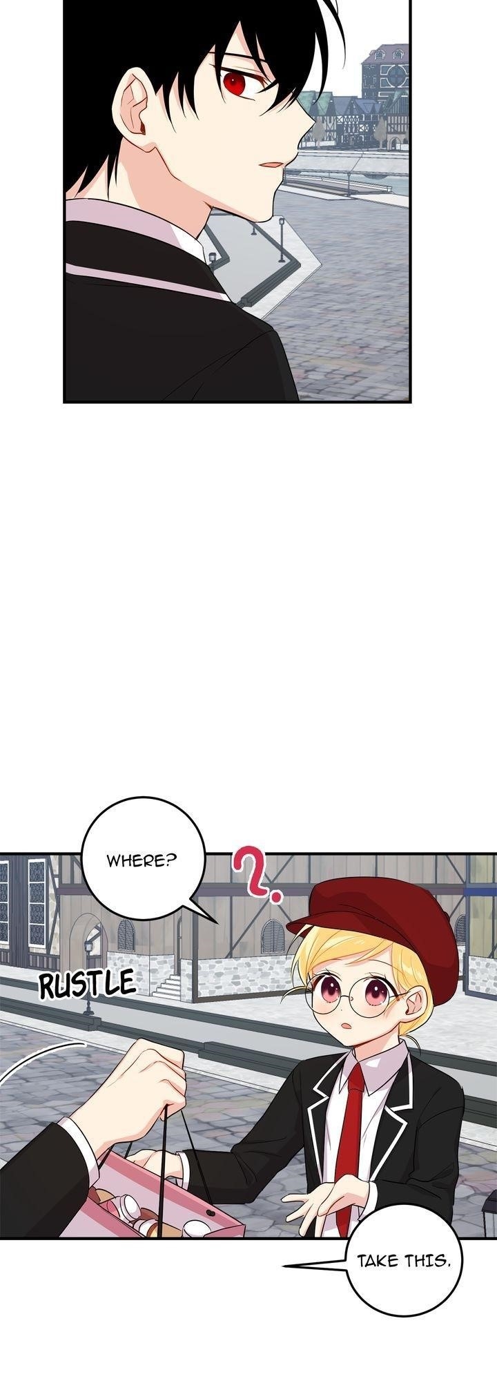 I Am A Child Of This House Chapter 65 - Page 2