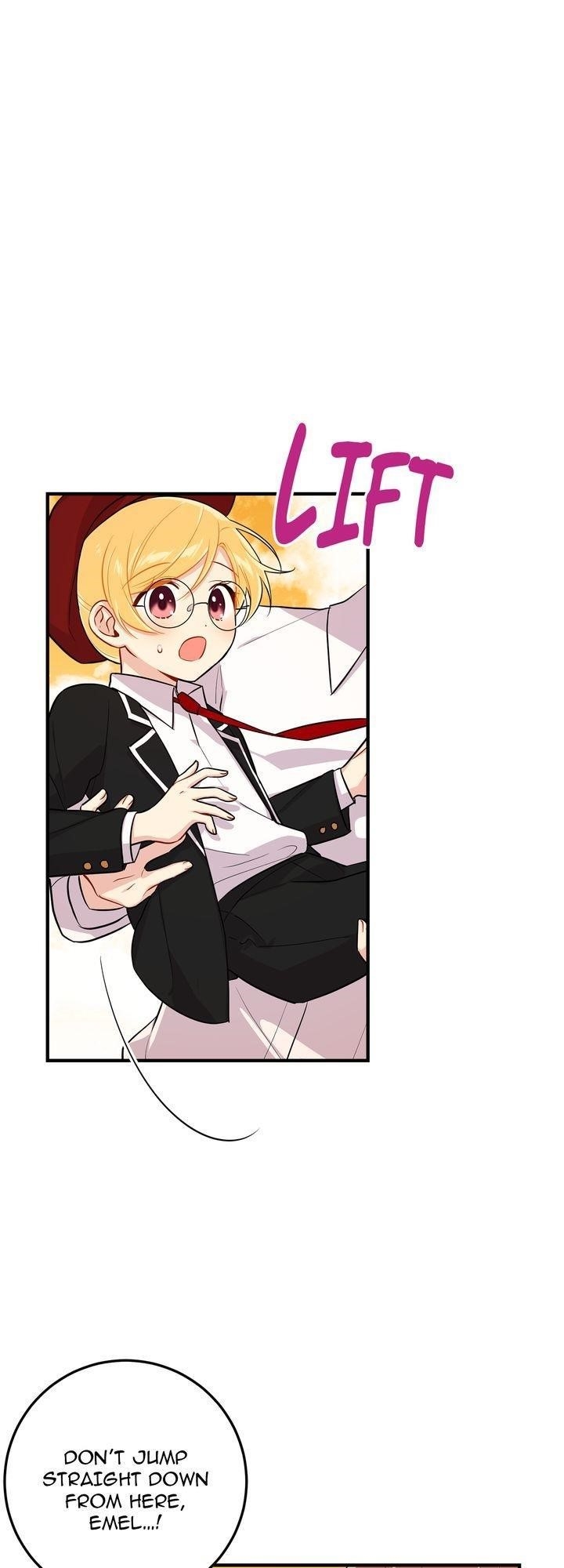 I Am A Child Of This House Chapter 65 - Page 20