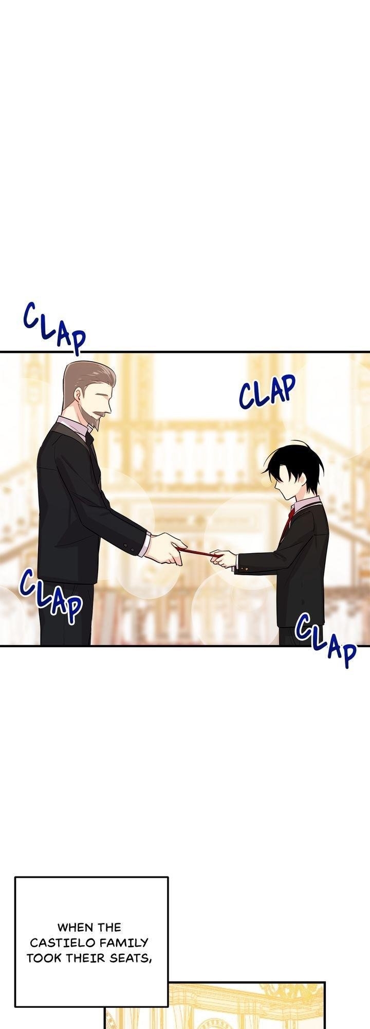 I Am A Child Of This House Chapter 65 - Page 27