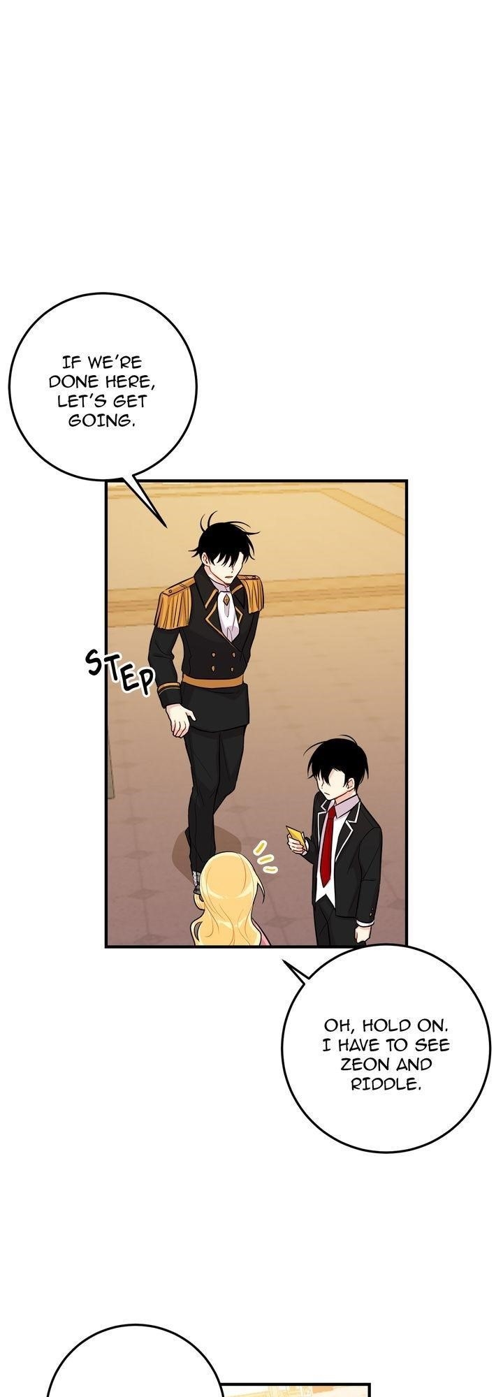 I Am A Child Of This House Chapter 65 - Page 31