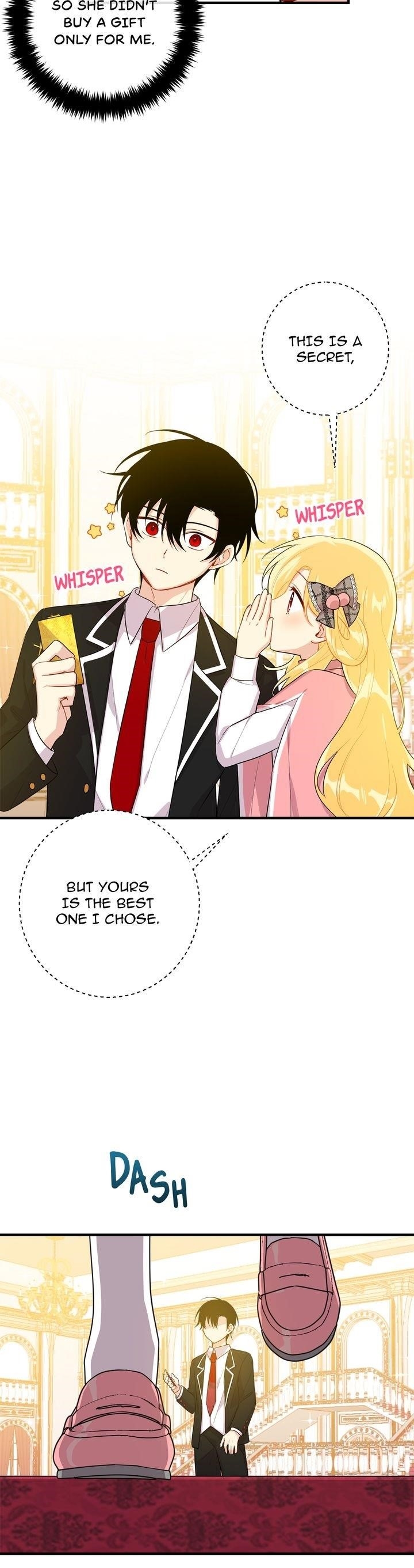 I Am A Child Of This House Chapter 65 - Page 33