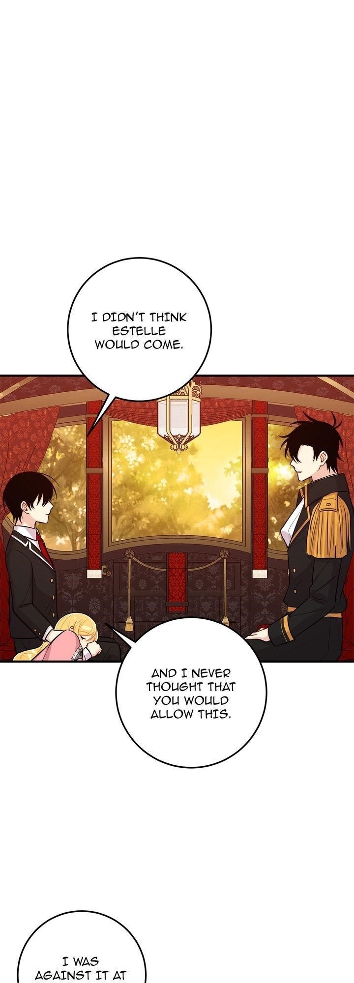 I Am A Child Of This House Chapter 65 - Page 38