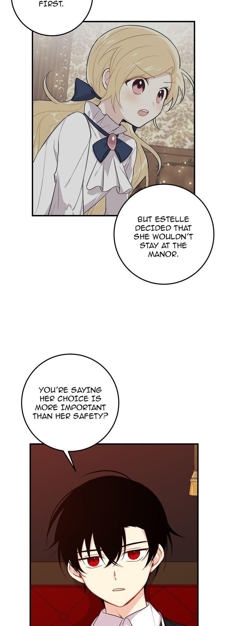 I Am A Child Of This House Chapter 65 - Page 39