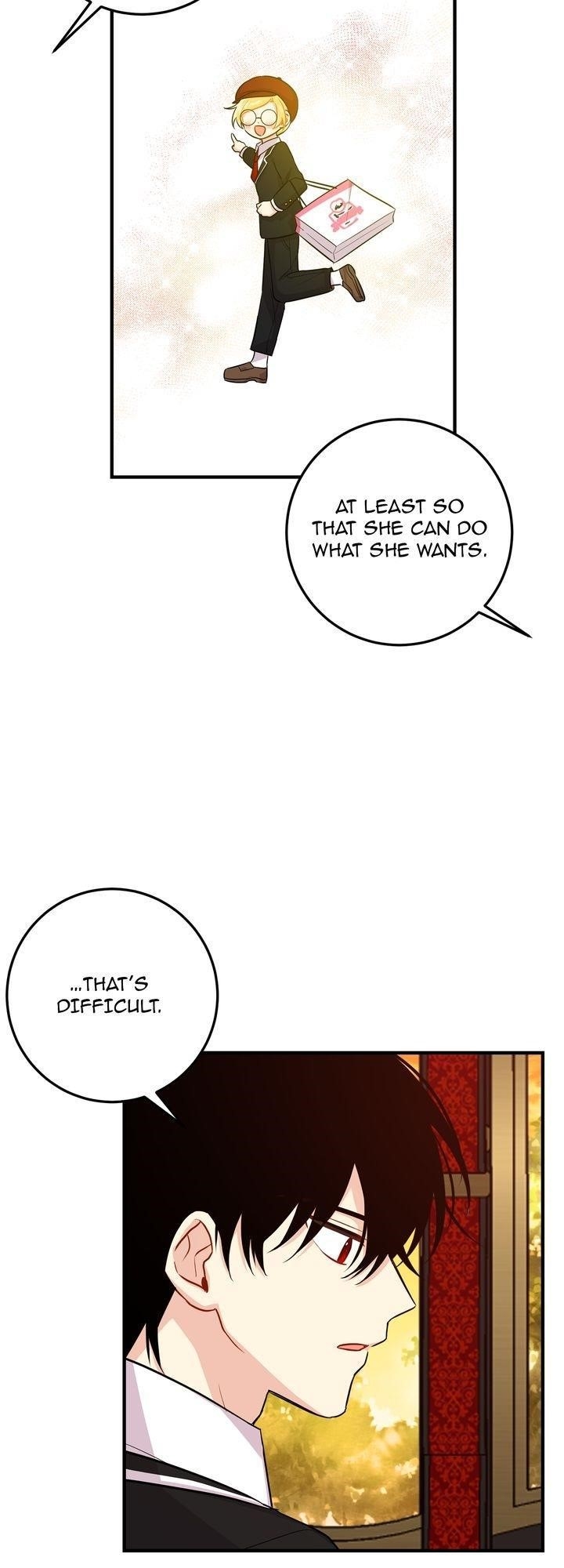 I Am A Child Of This House Chapter 65 - Page 43