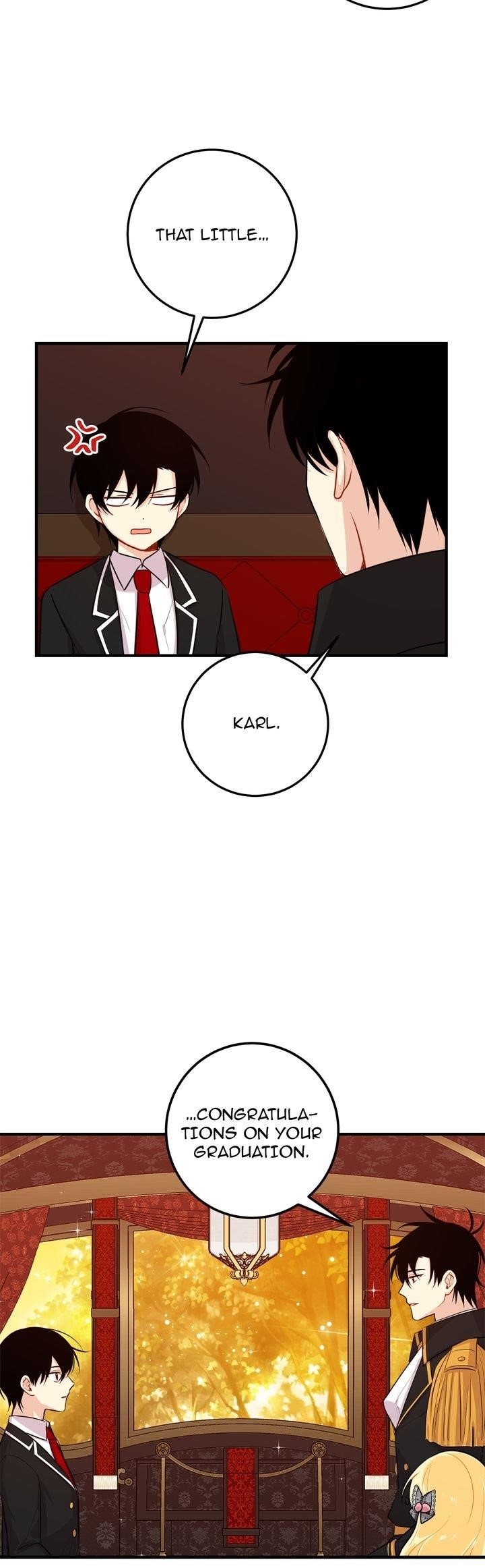 I Am A Child Of This House Chapter 65 - Page 47