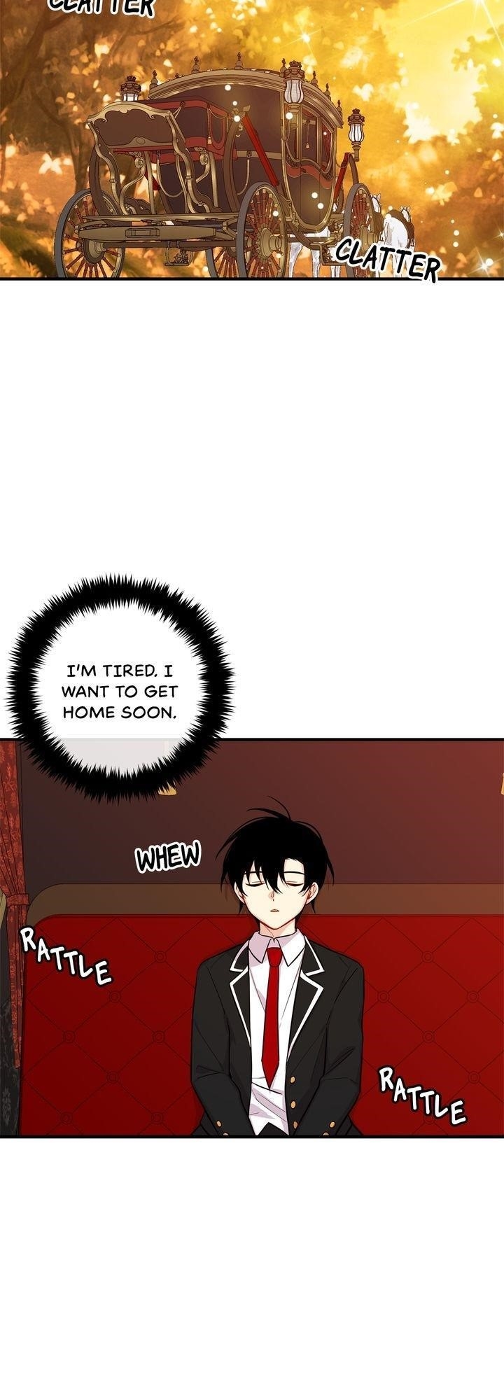 I Am A Child Of This House Chapter 65 - Page 49