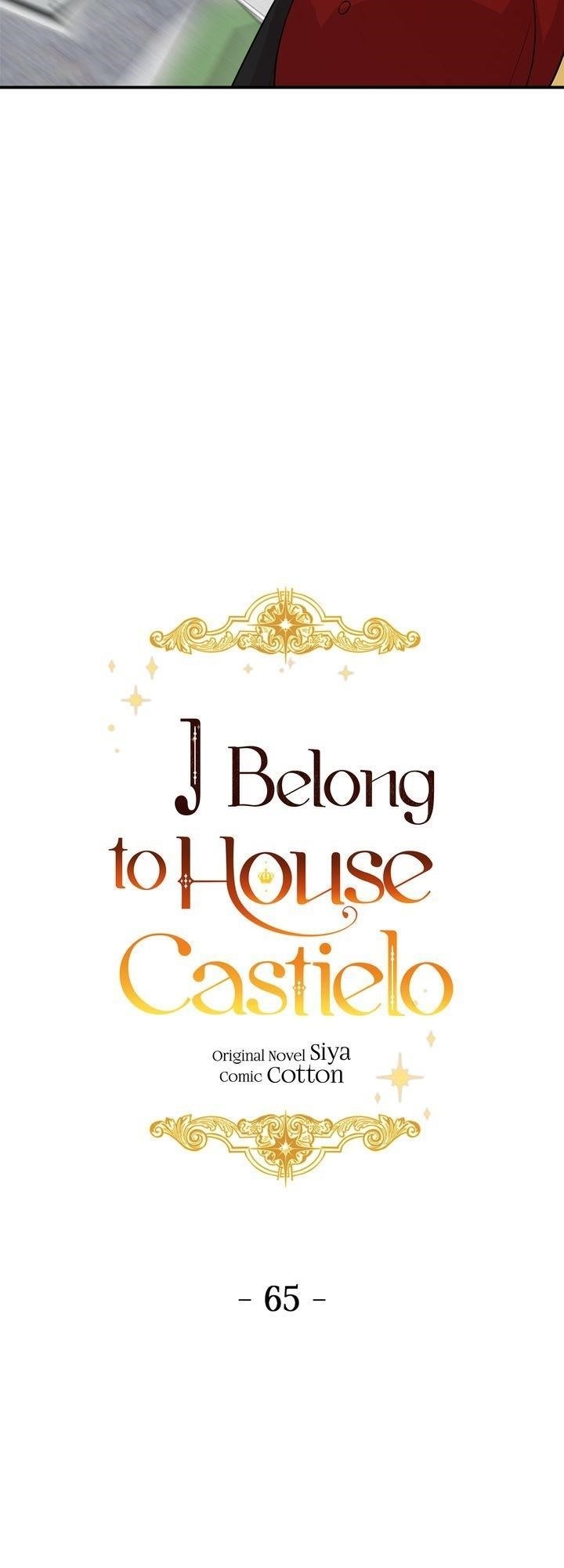 I Am A Child Of This House Chapter 65 - Page 5