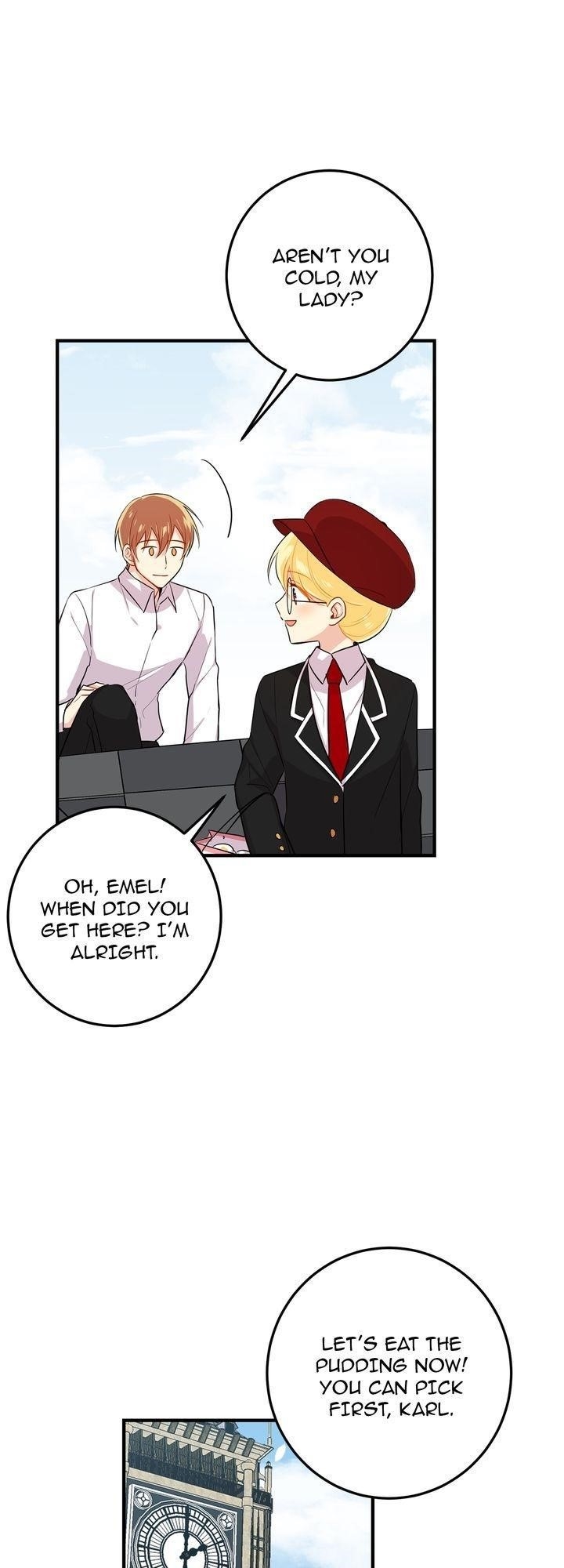 I Am A Child Of This House Chapter 65 - Page 8