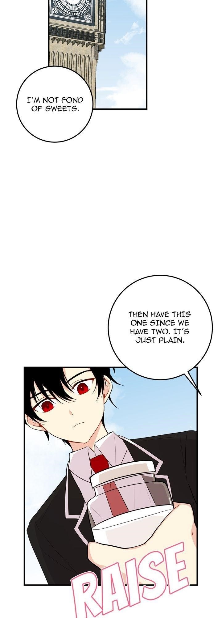 I Am A Child Of This House Chapter 65 - Page 9