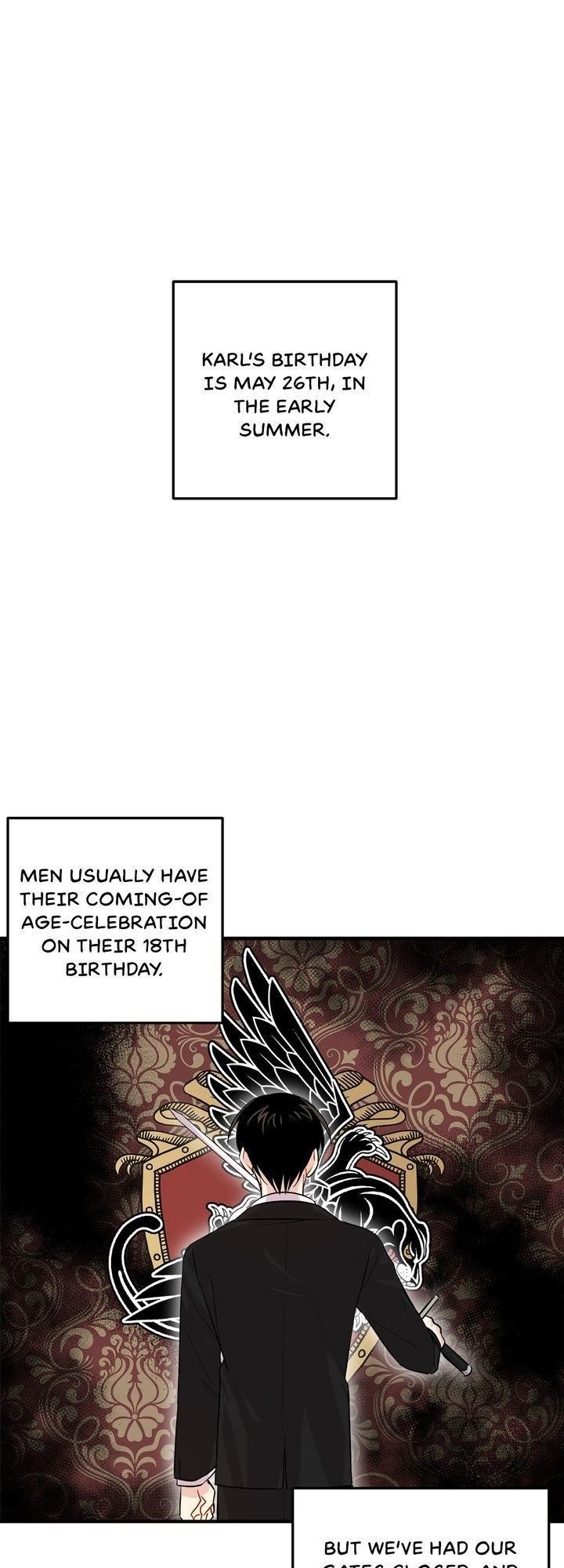 I Am A Child Of This House Chapter 66 - Page 10