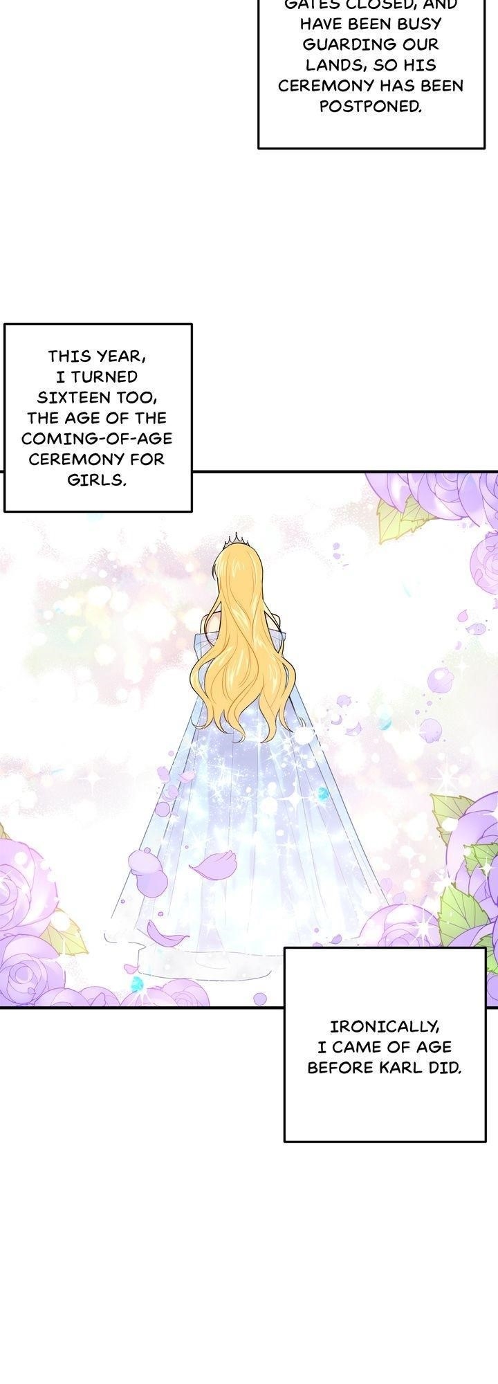 I Am A Child Of This House Chapter 66 - Page 11