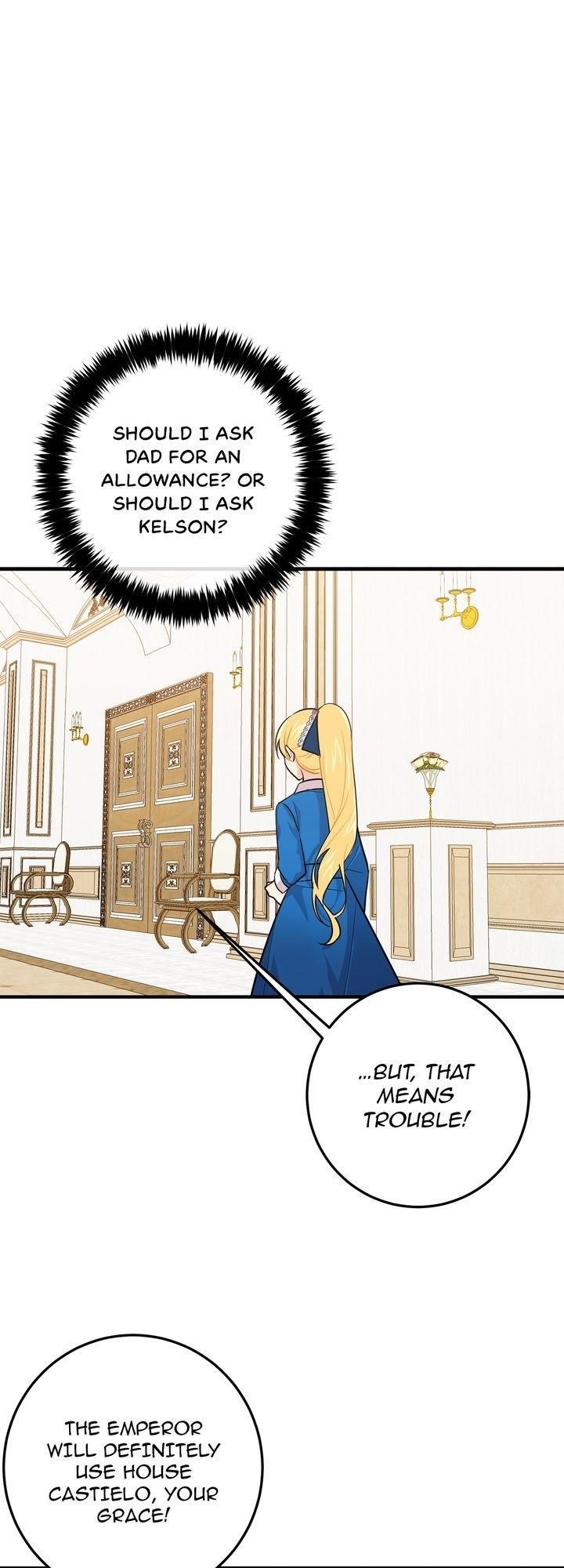 I Am A Child Of This House Chapter 66 - Page 19