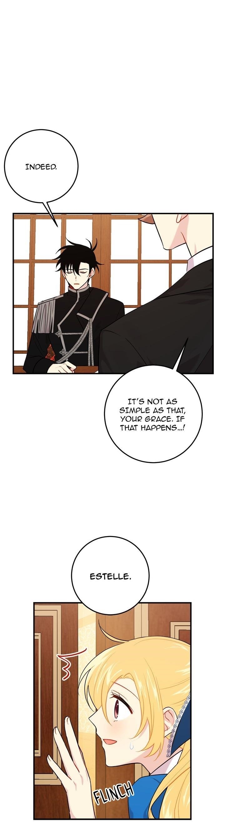 I Am A Child Of This House Chapter 66 - Page 21