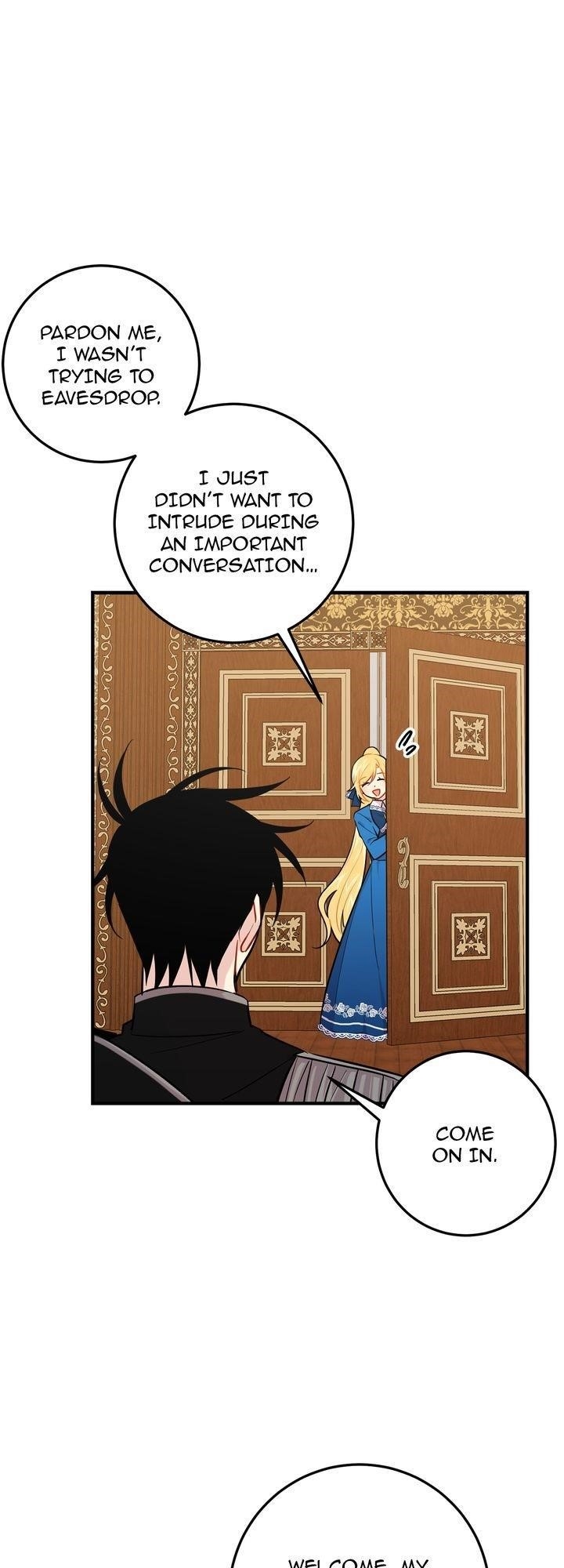 I Am A Child Of This House Chapter 66 - Page 22