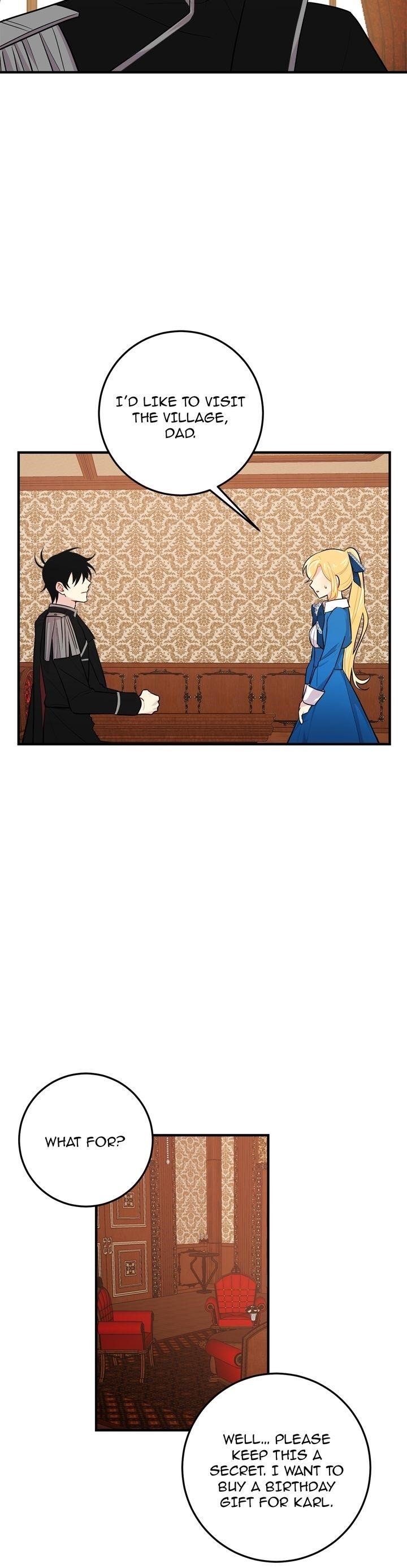 I Am A Child Of This House Chapter 66 - Page 24