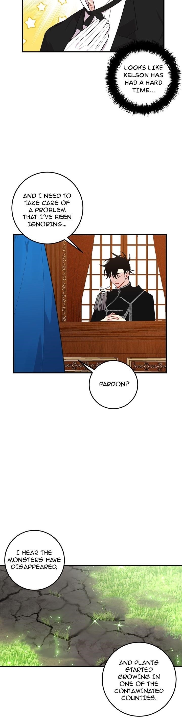 I Am A Child Of This House Chapter 66 - Page 27