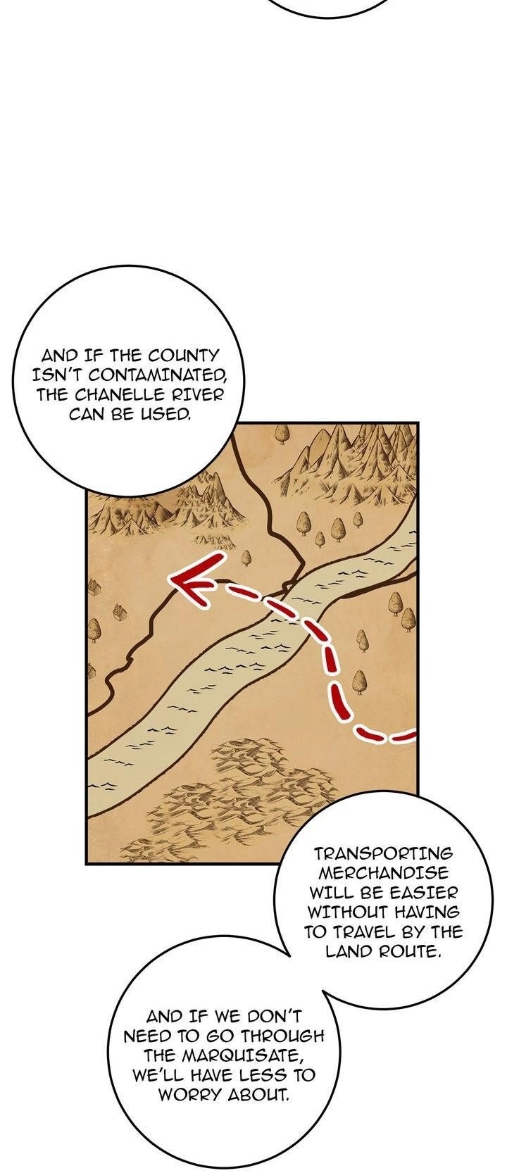 I Am A Child Of This House Chapter 66 - Page 31