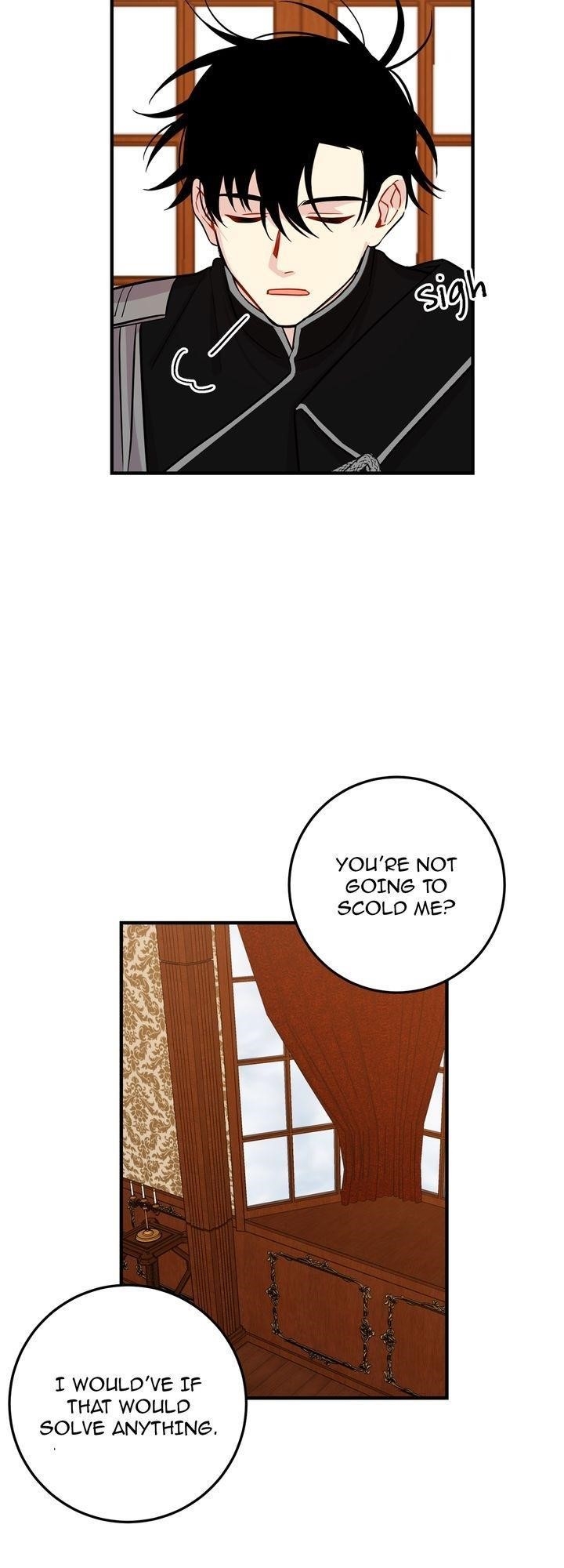 I Am A Child Of This House Chapter 66 - Page 33