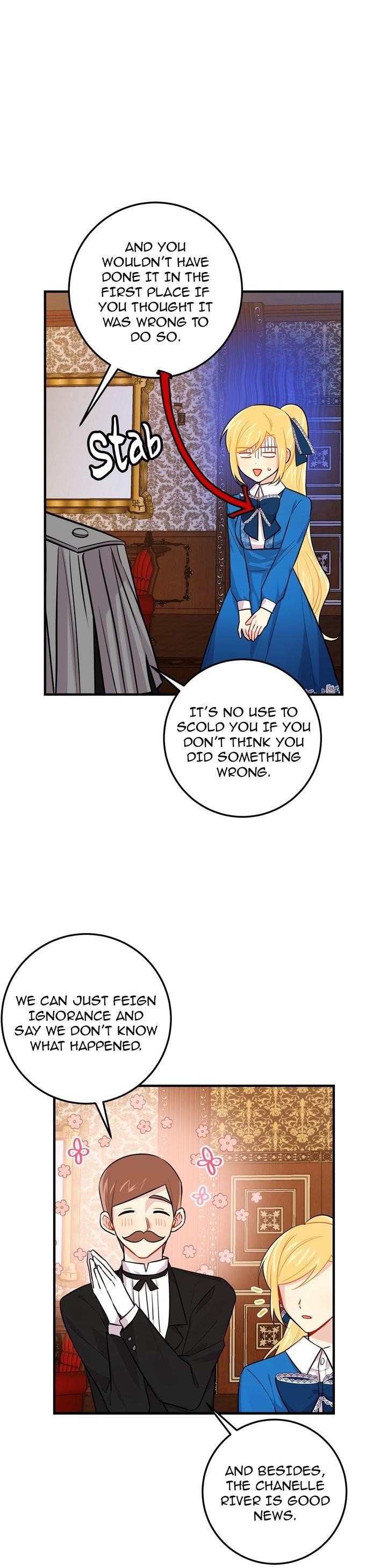 I Am A Child Of This House Chapter 66 - Page 34