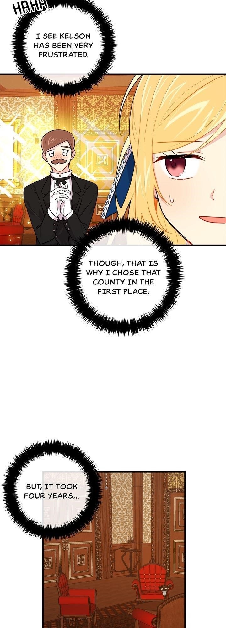 I Am A Child Of This House Chapter 66 - Page 36