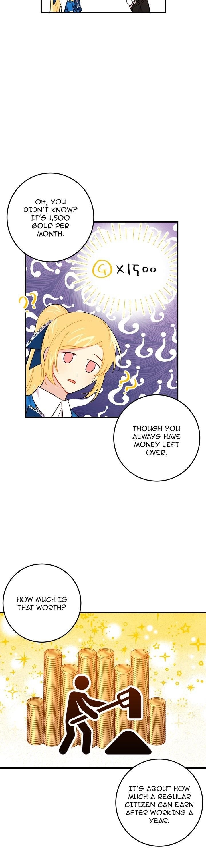 I Am A Child Of This House Chapter 66 - Page 41