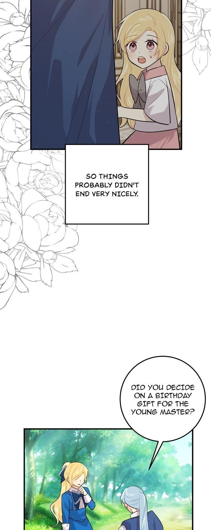 I Am A Child Of This House Chapter 66 - Page 8