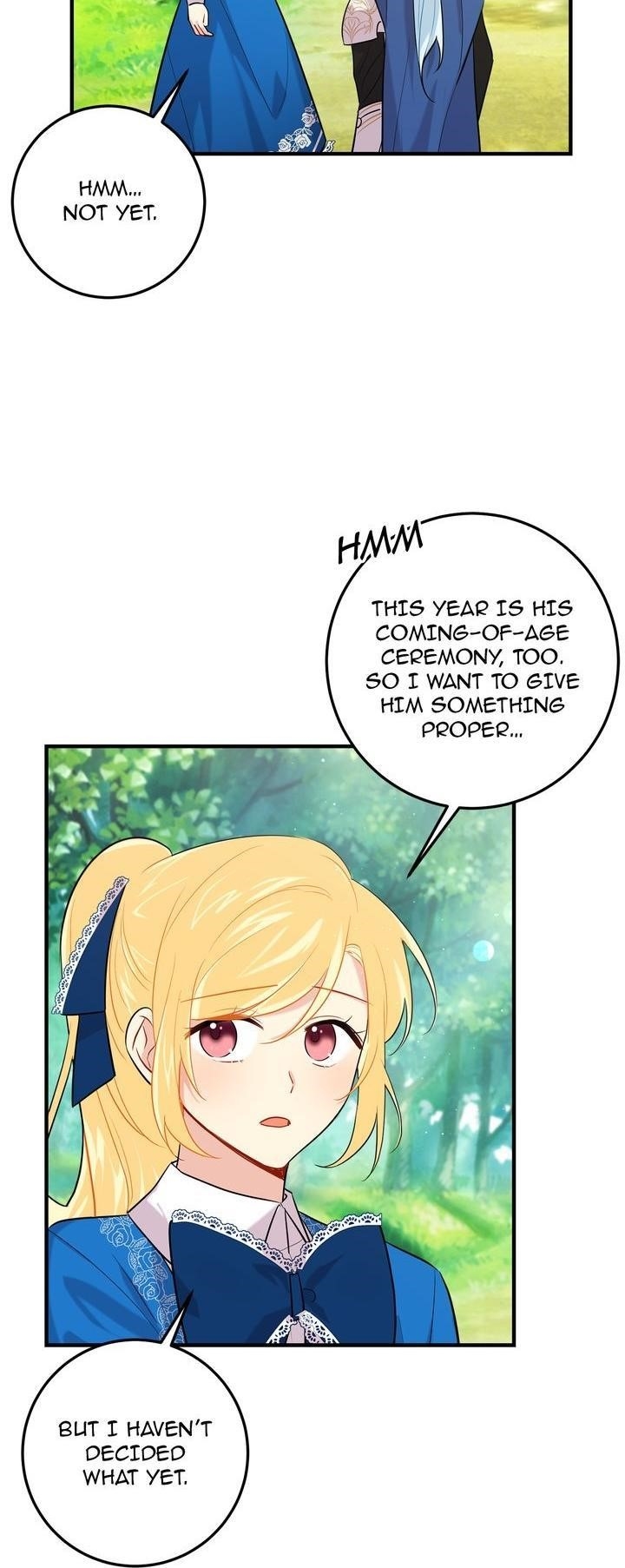 I Am A Child Of This House Chapter 66 - Page 9