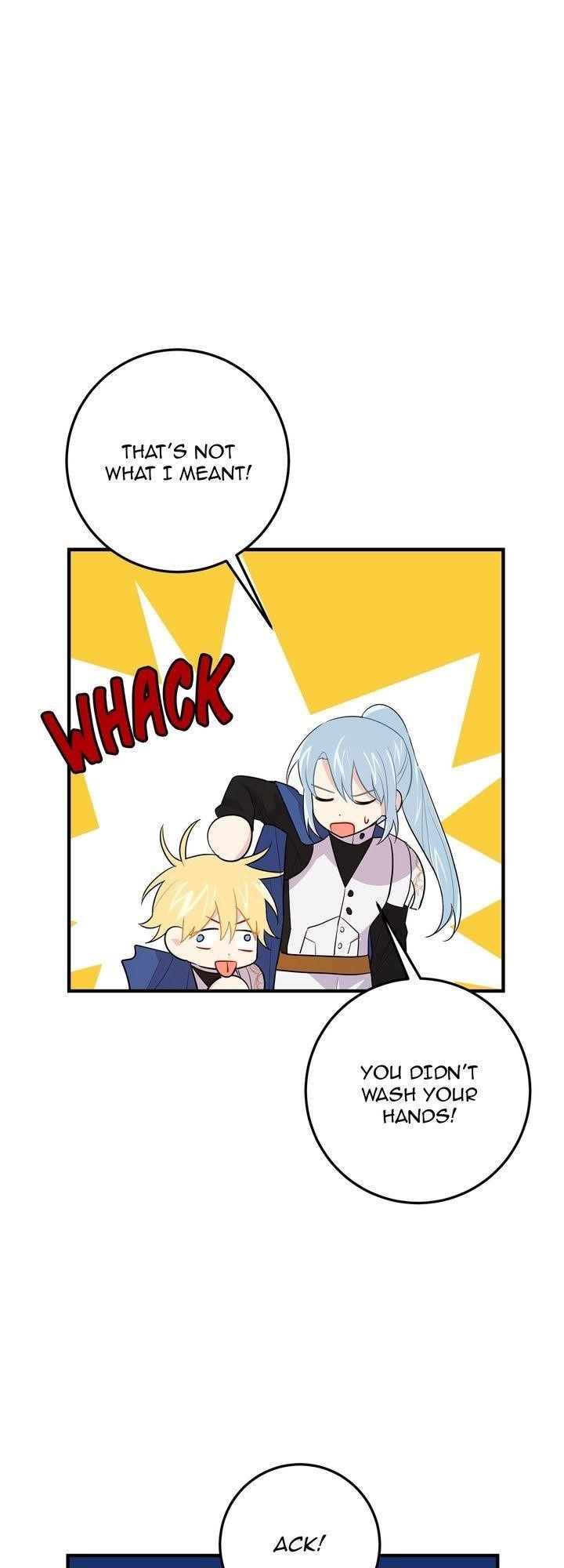 I Am A Child Of This House Chapter 67 - Page 10