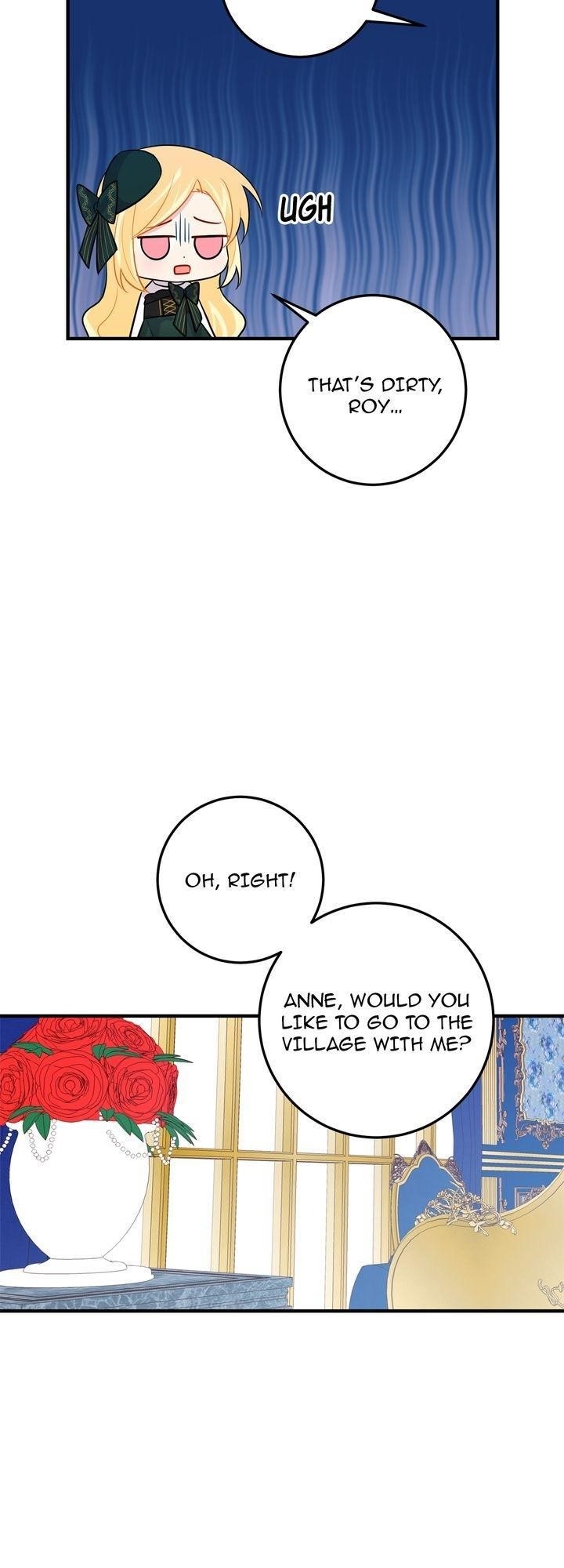 I Am A Child Of This House Chapter 67 - Page 11