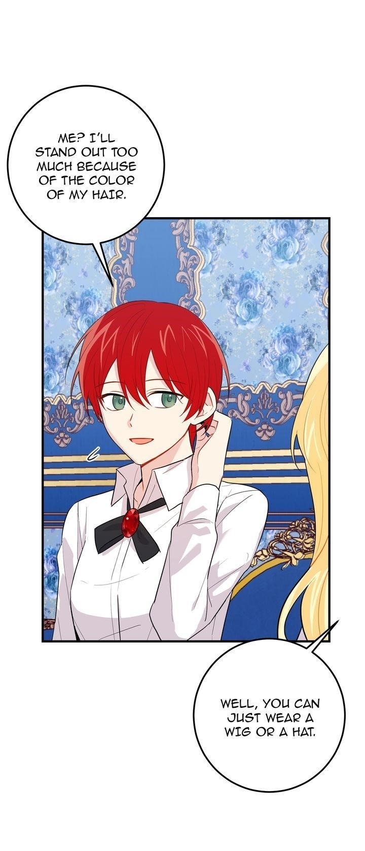 I Am A Child Of This House Chapter 67 - Page 12