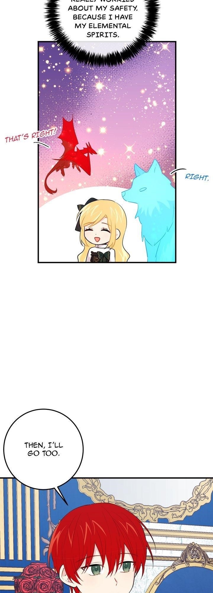 I Am A Child Of This House Chapter 67 - Page 15