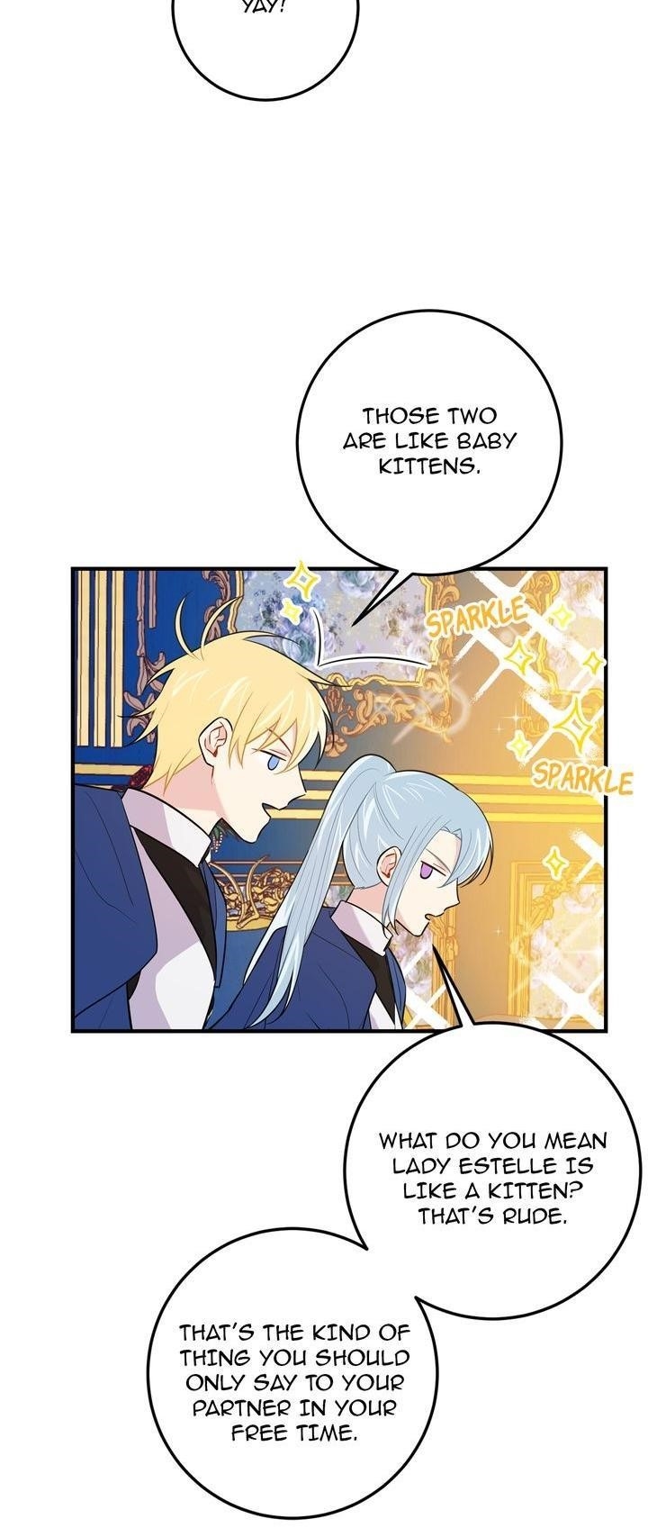 I Am A Child Of This House Chapter 67 - Page 17