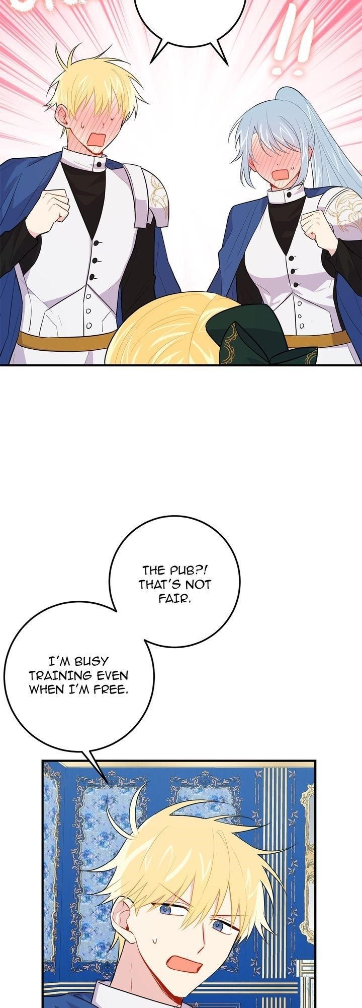 I Am A Child Of This House Chapter 67 - Page 19