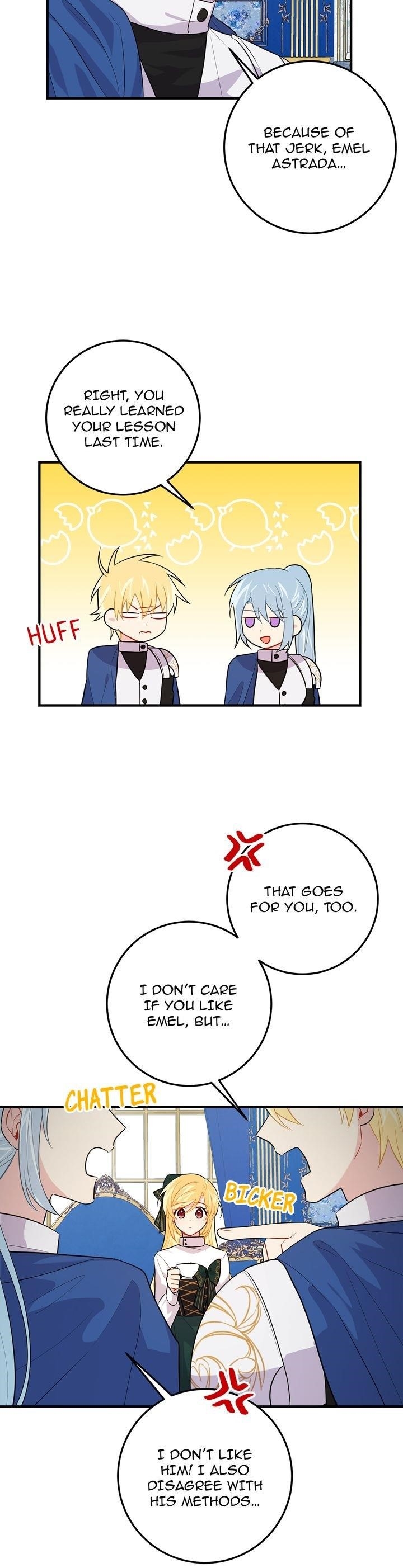 I Am A Child Of This House Chapter 67 - Page 20