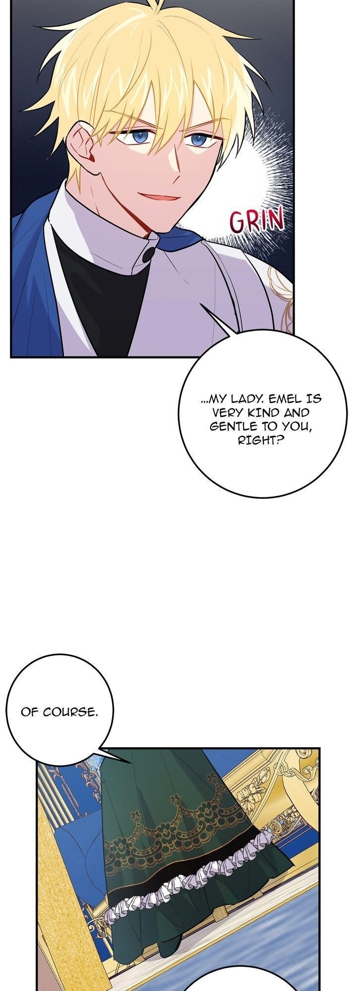 I Am A Child Of This House Chapter 67 - Page 22