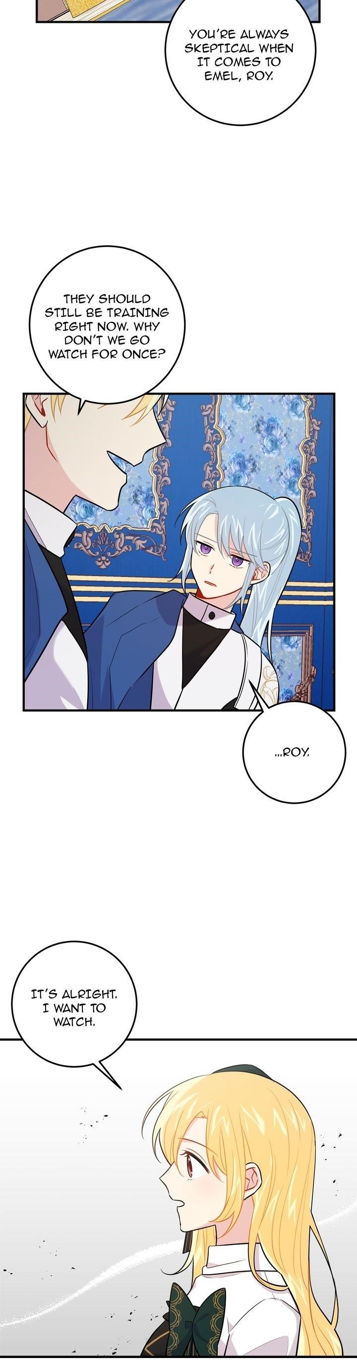 I Am A Child Of This House Chapter 67 - Page 23