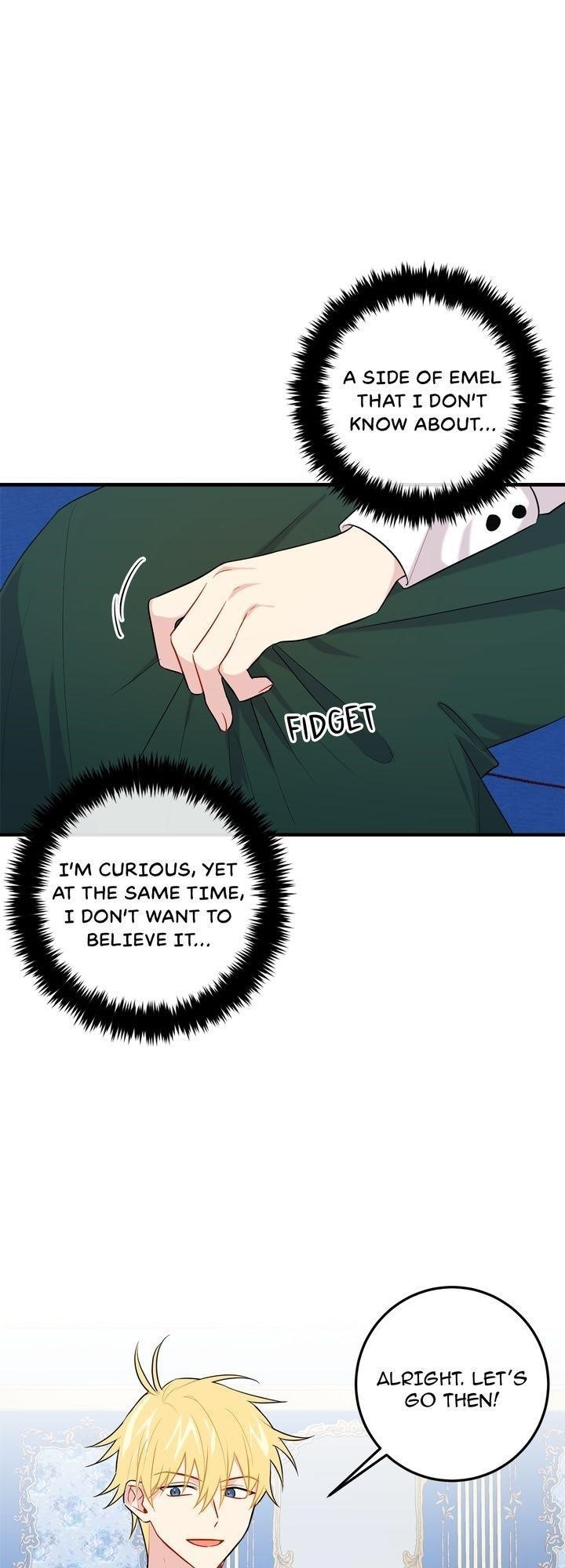 I Am A Child Of This House Chapter 67 - Page 24